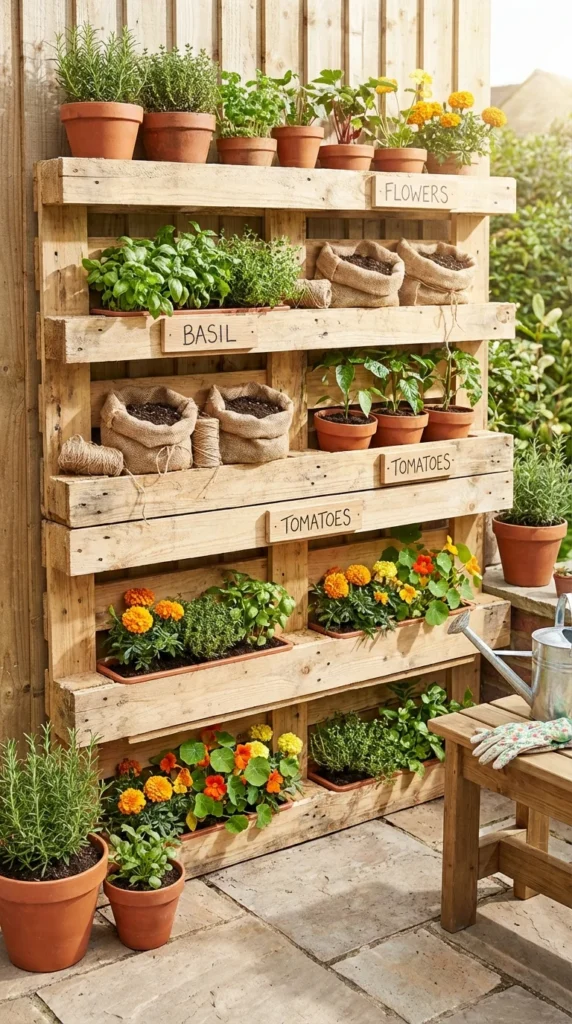 Outdoor Space Planter