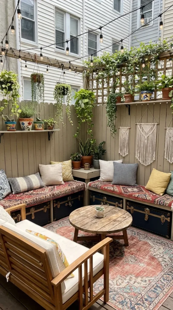 Patio Furniture Hacks