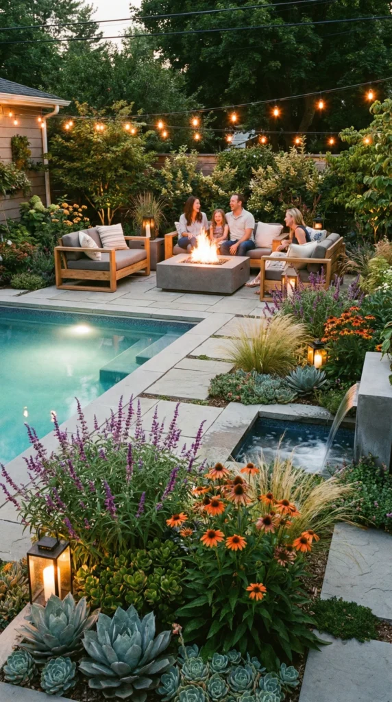 Poolside DIY Designs