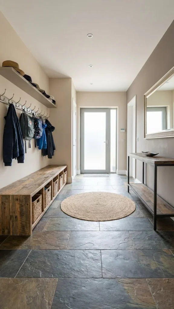 Practical Foyer Design