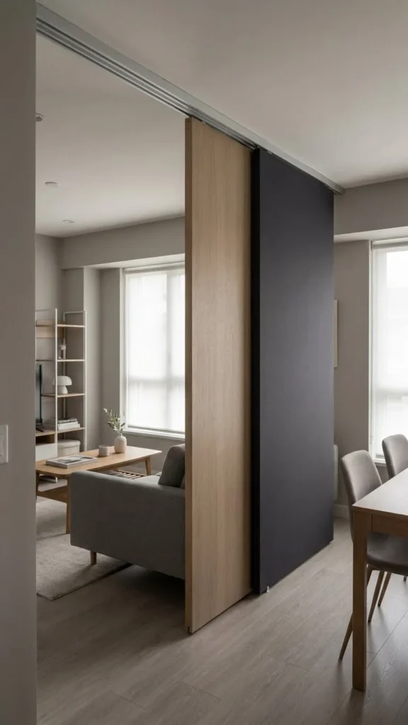 Privacy Door Options