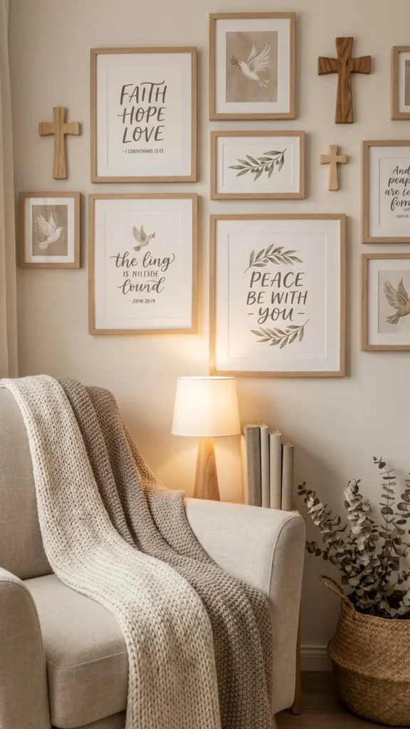 Religious Wall Decor