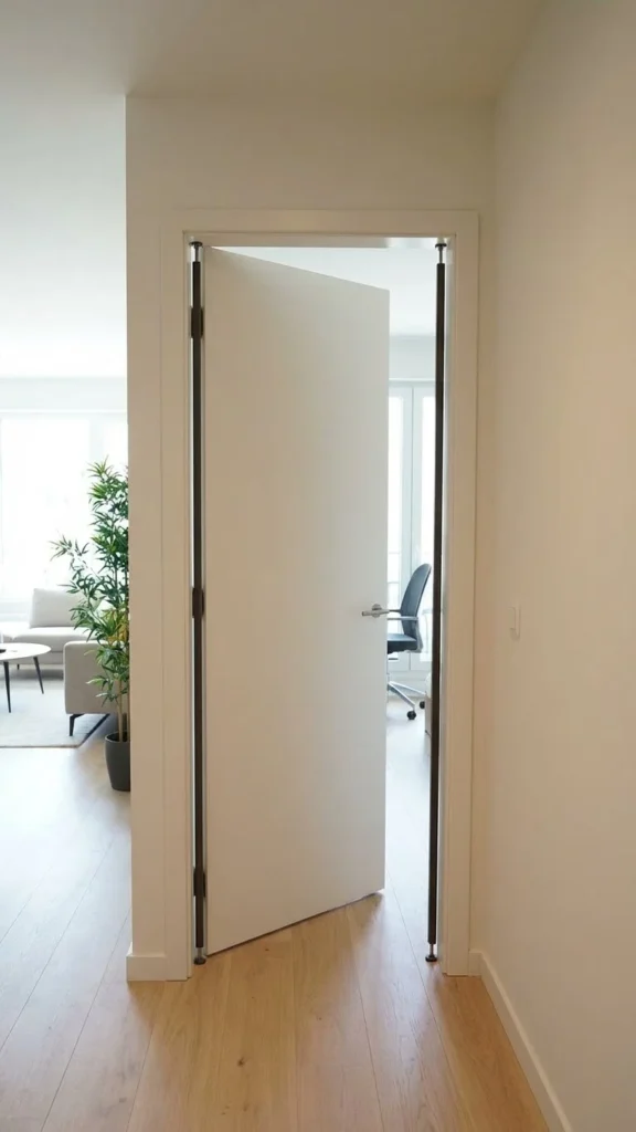 Removable Door Options