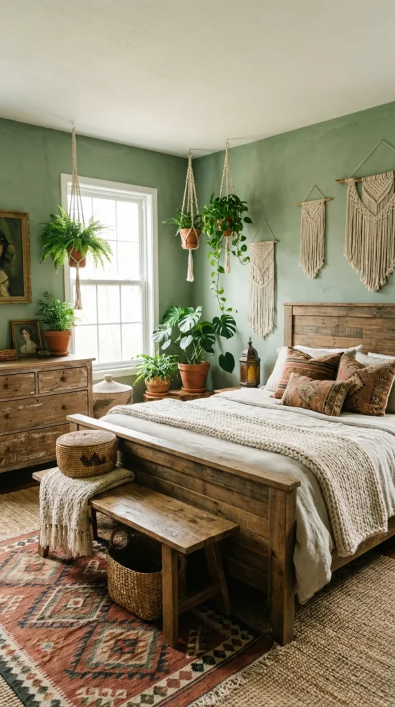 Rustic Boho Charm