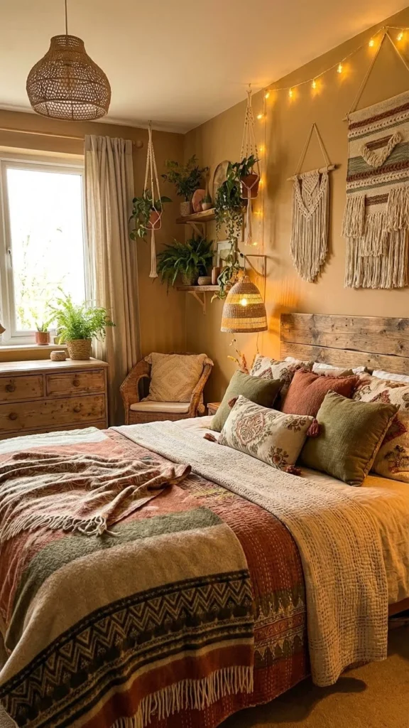 Rustic Boho Decor
