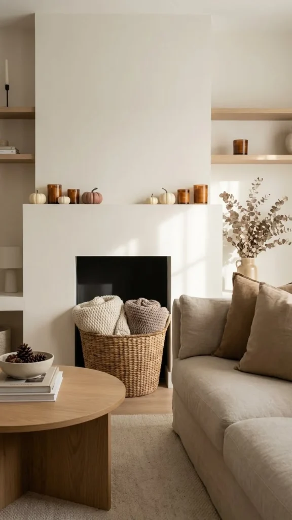 Seasonal Fall Decor Refresh