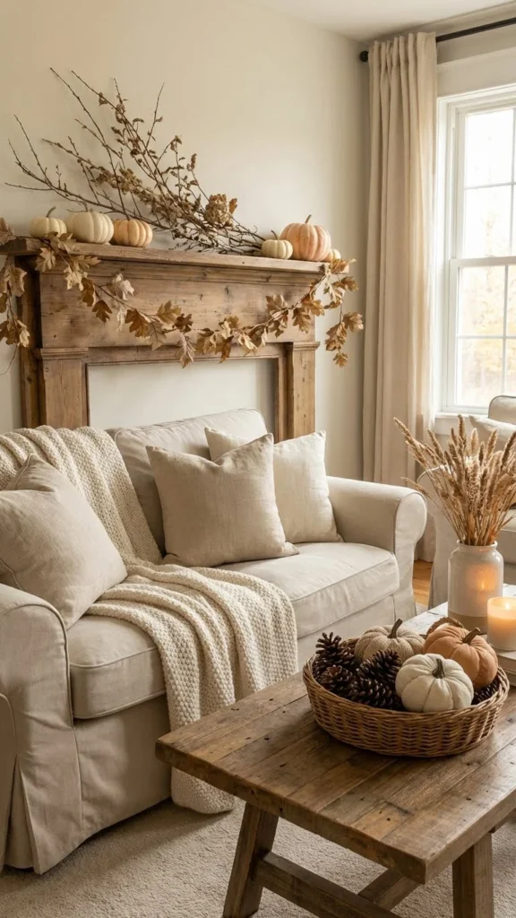 Seasonal Indoor Decor