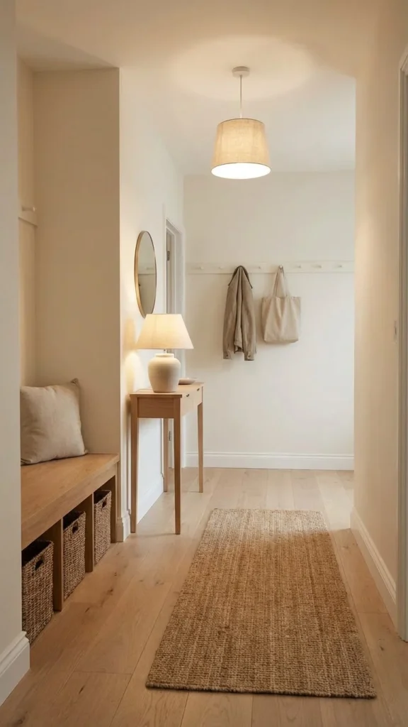 Simple Entryway Designs