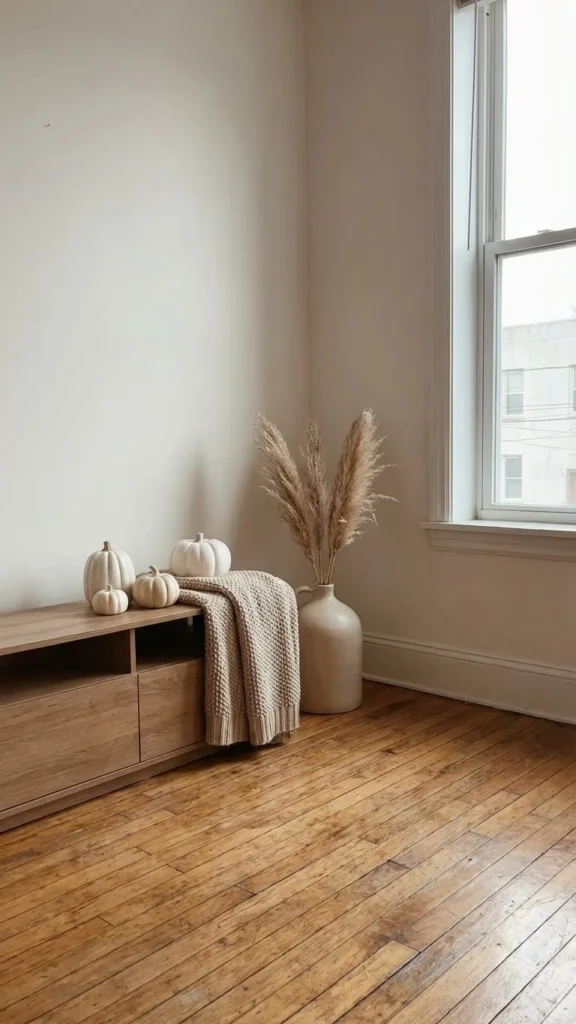 Simple Fall Decor