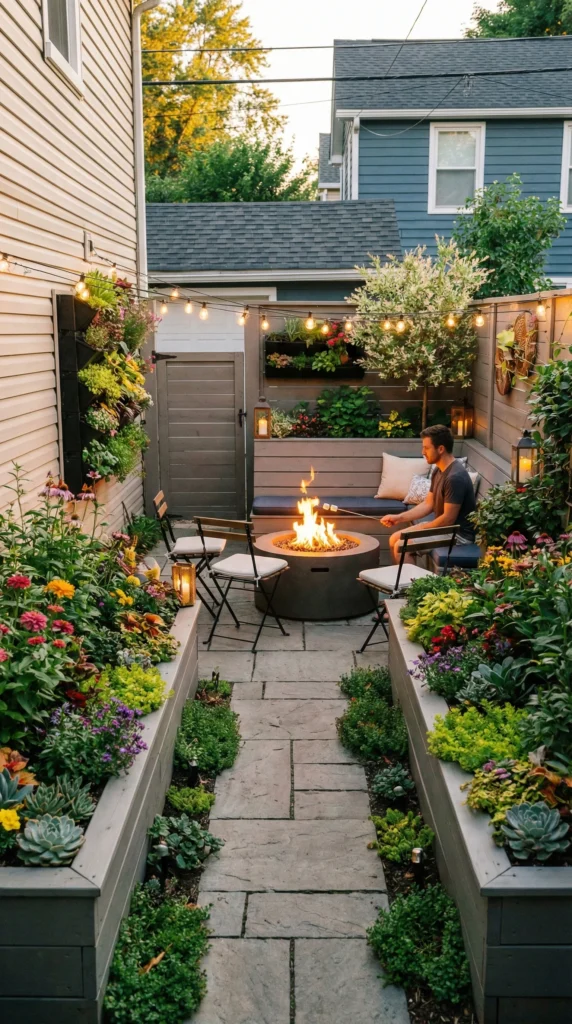 Small Backyard Hacks