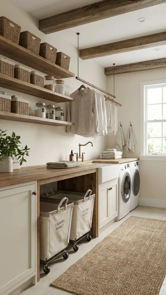 Small Laundry Layouts