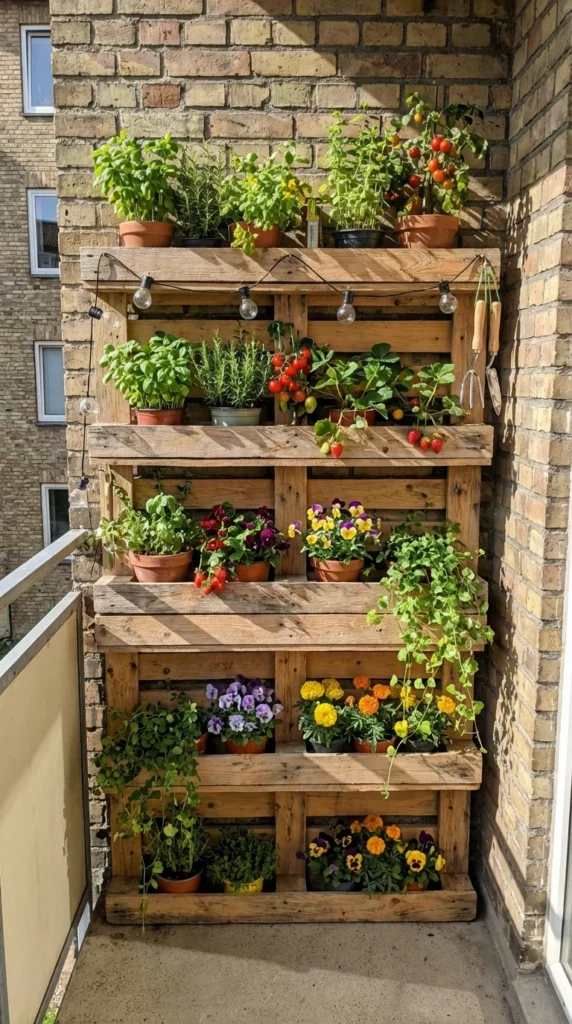 Small Space Planter