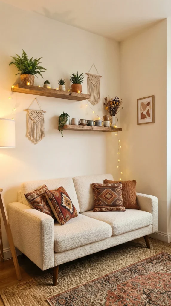 Small Space Wall Decor