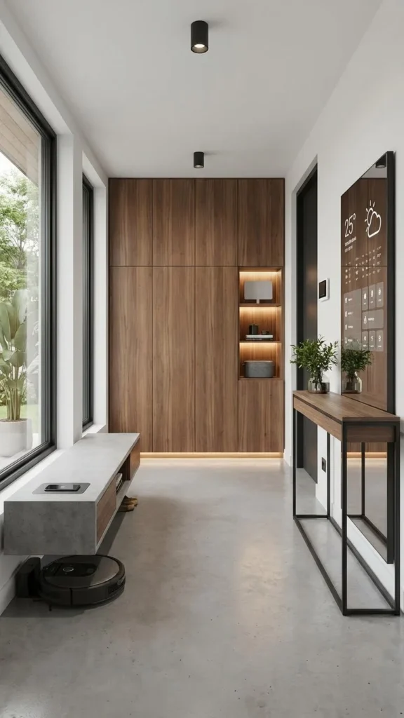 Smart Entrance Way Decor