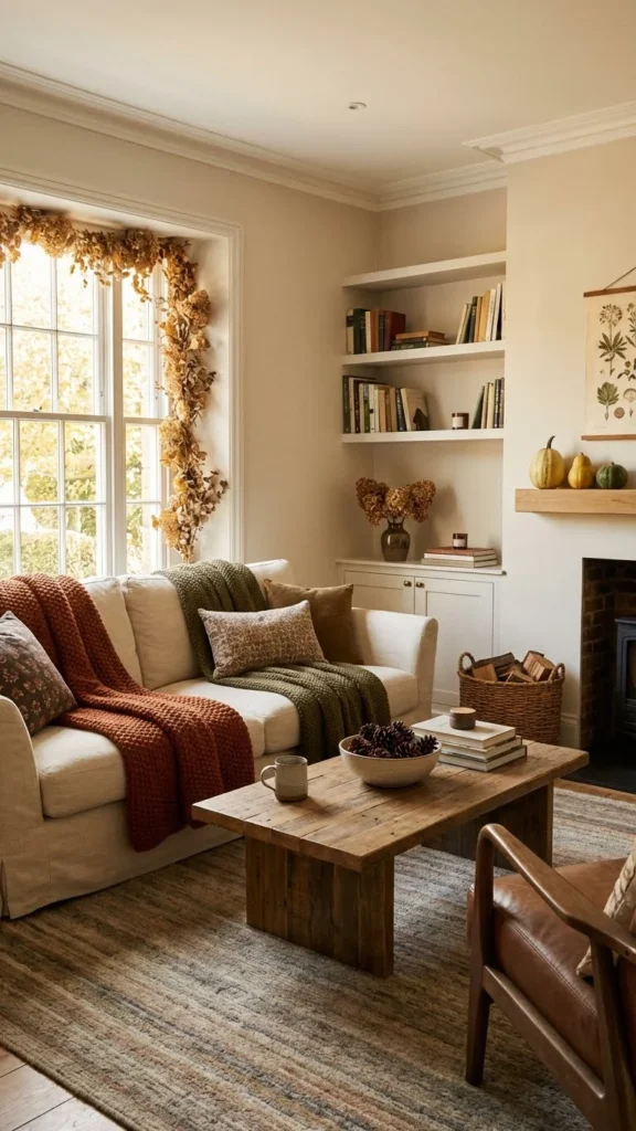 Smart Fall Decorating