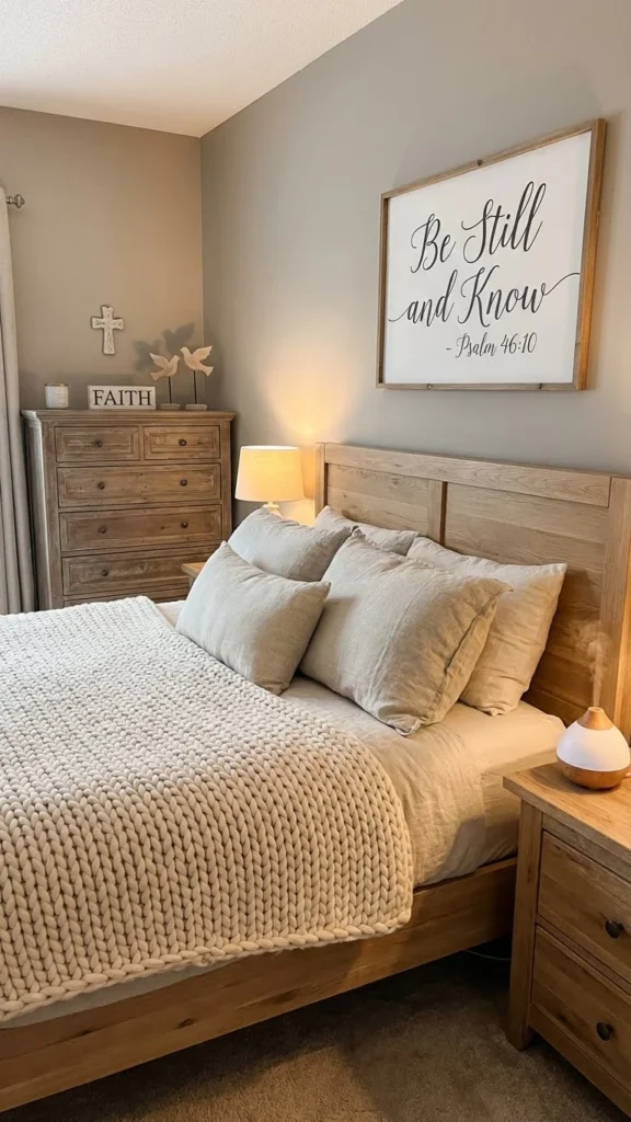 Spiritual Home Touch