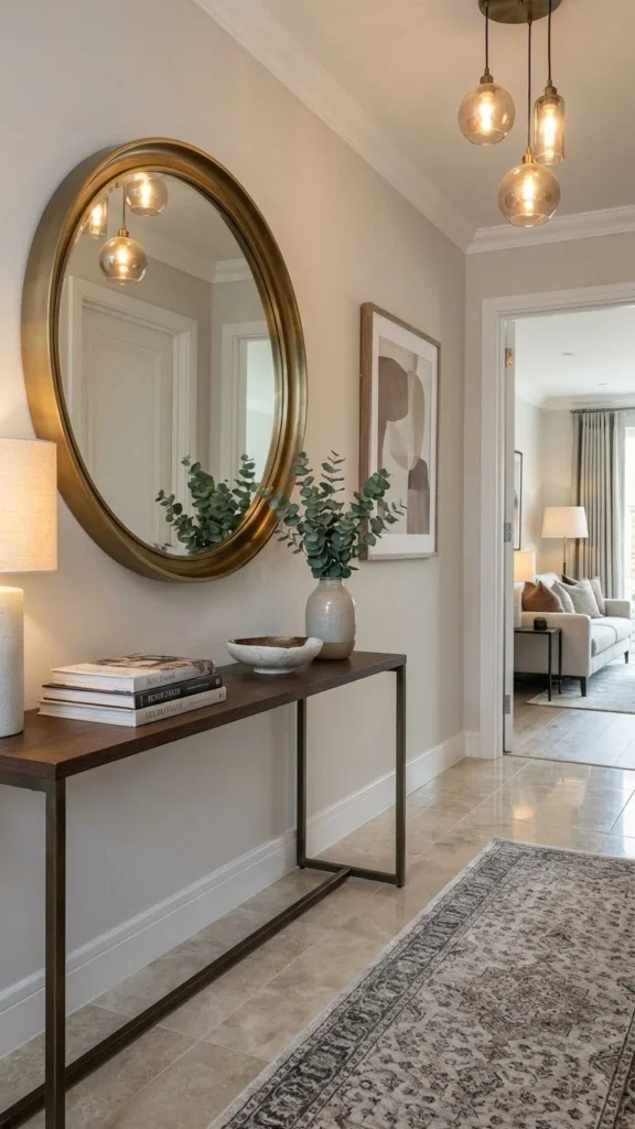 Stylish Foyer Concepts