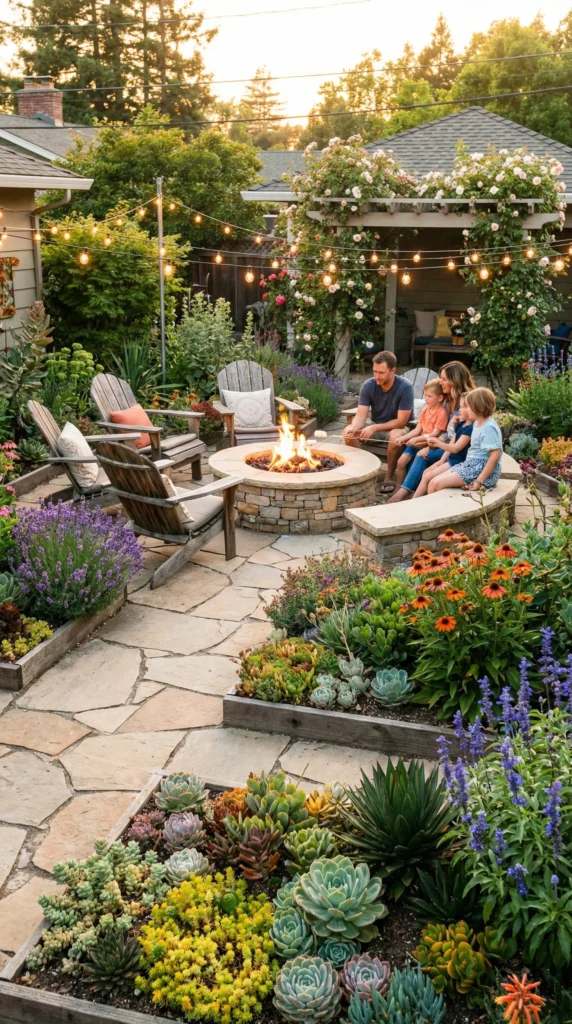 Succulent Garden Projects