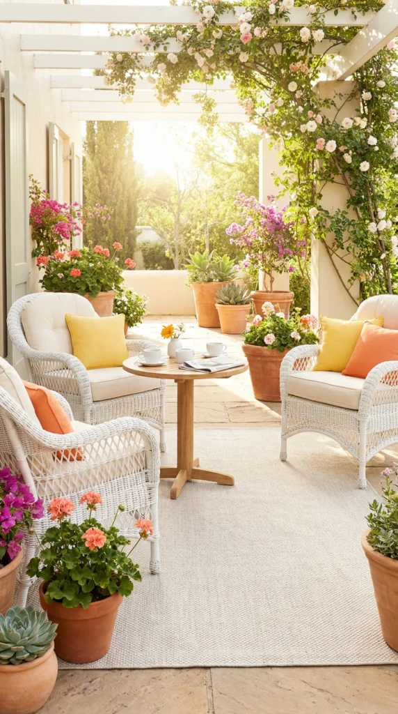 Sun Drenched Sanctuary