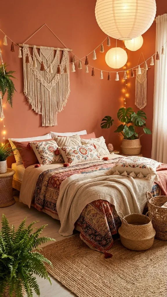  Tassel Boho Decor