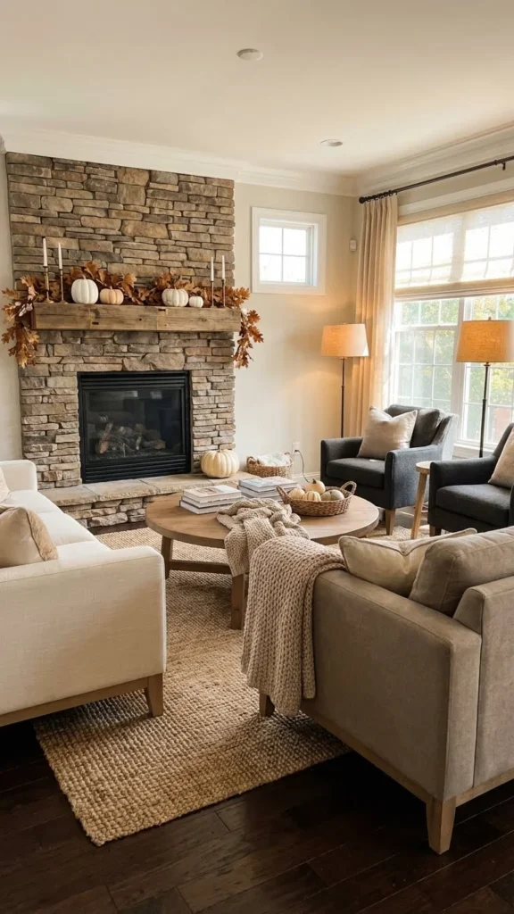 Timeless Fall Decor