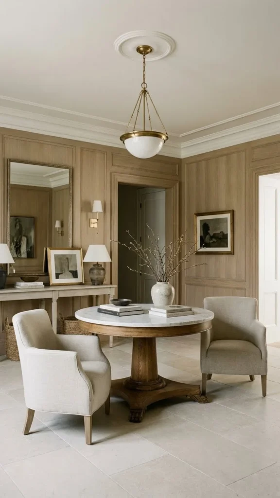 Timeless Foyer Styles