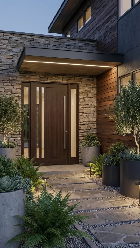 Trendy Entry Refresh