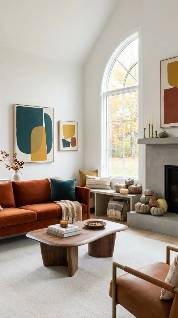 Trendy Fall Decor Designs