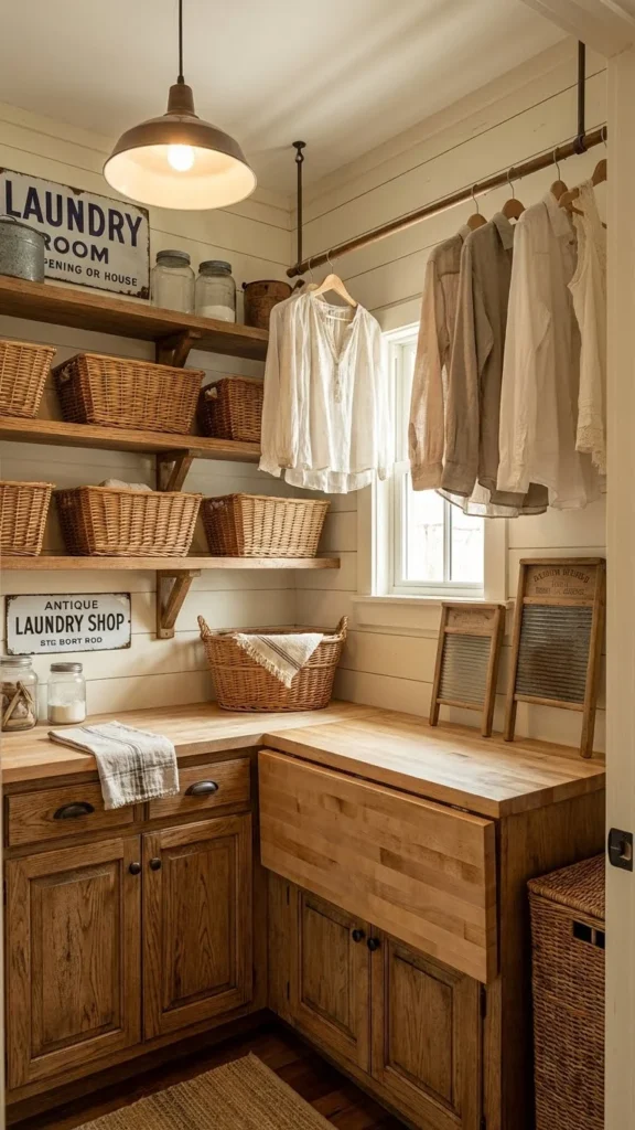 Vintage Touch Laundry