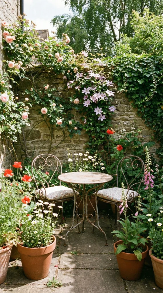 Wildflower Courtyard