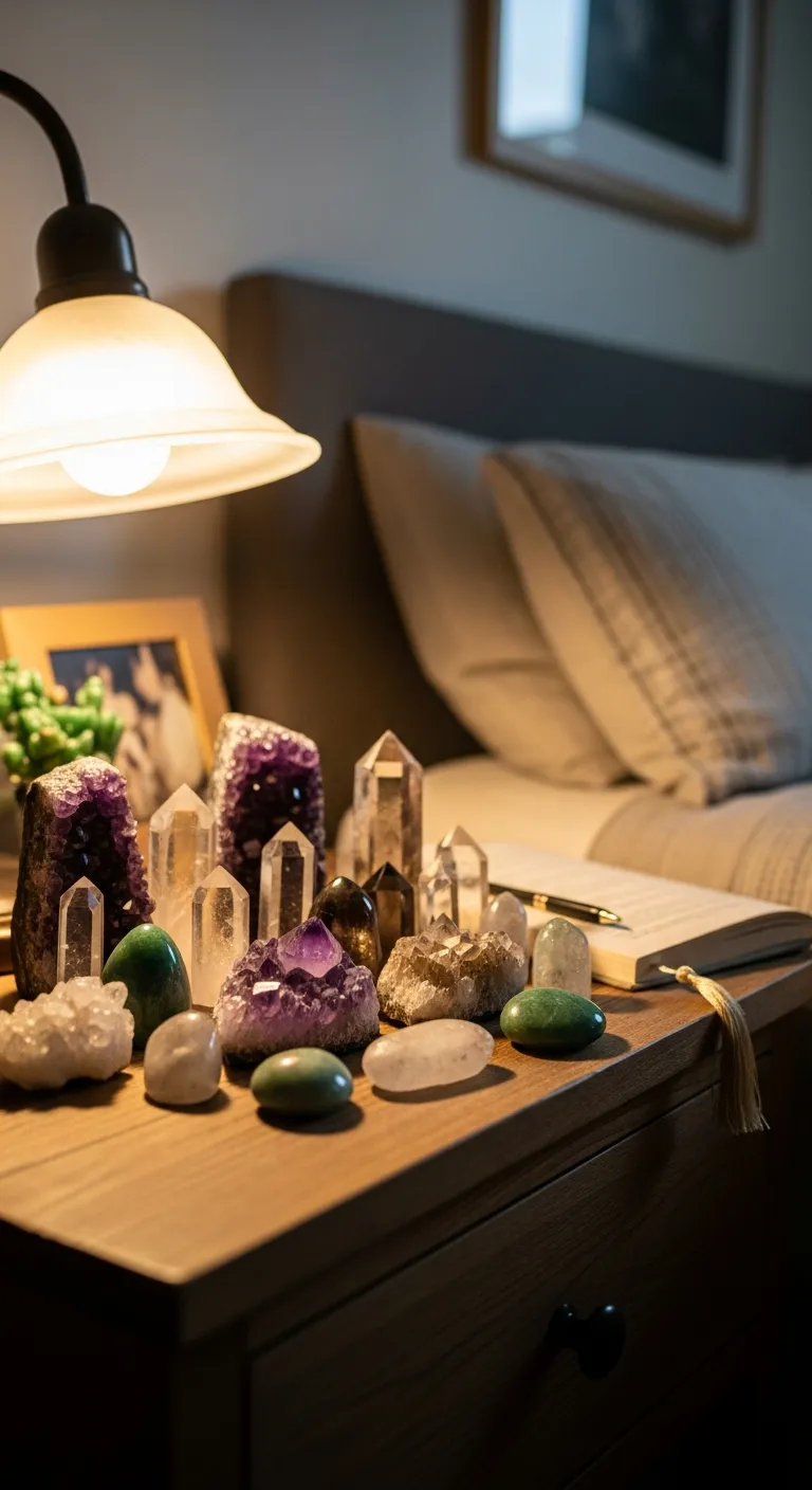 Crystals and Stones: Natural Energy