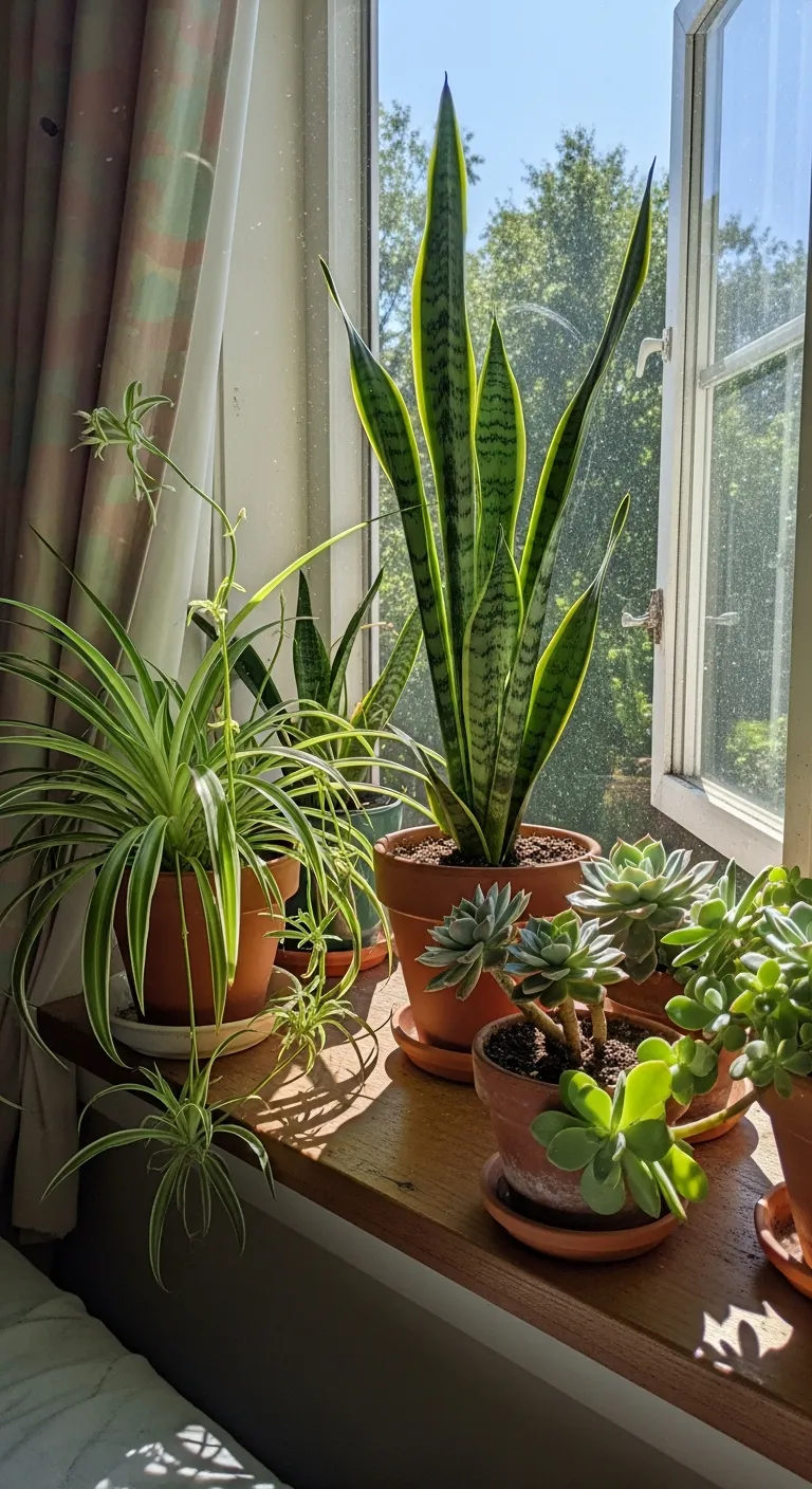 Indoor Plants: Bring Life and Freshness