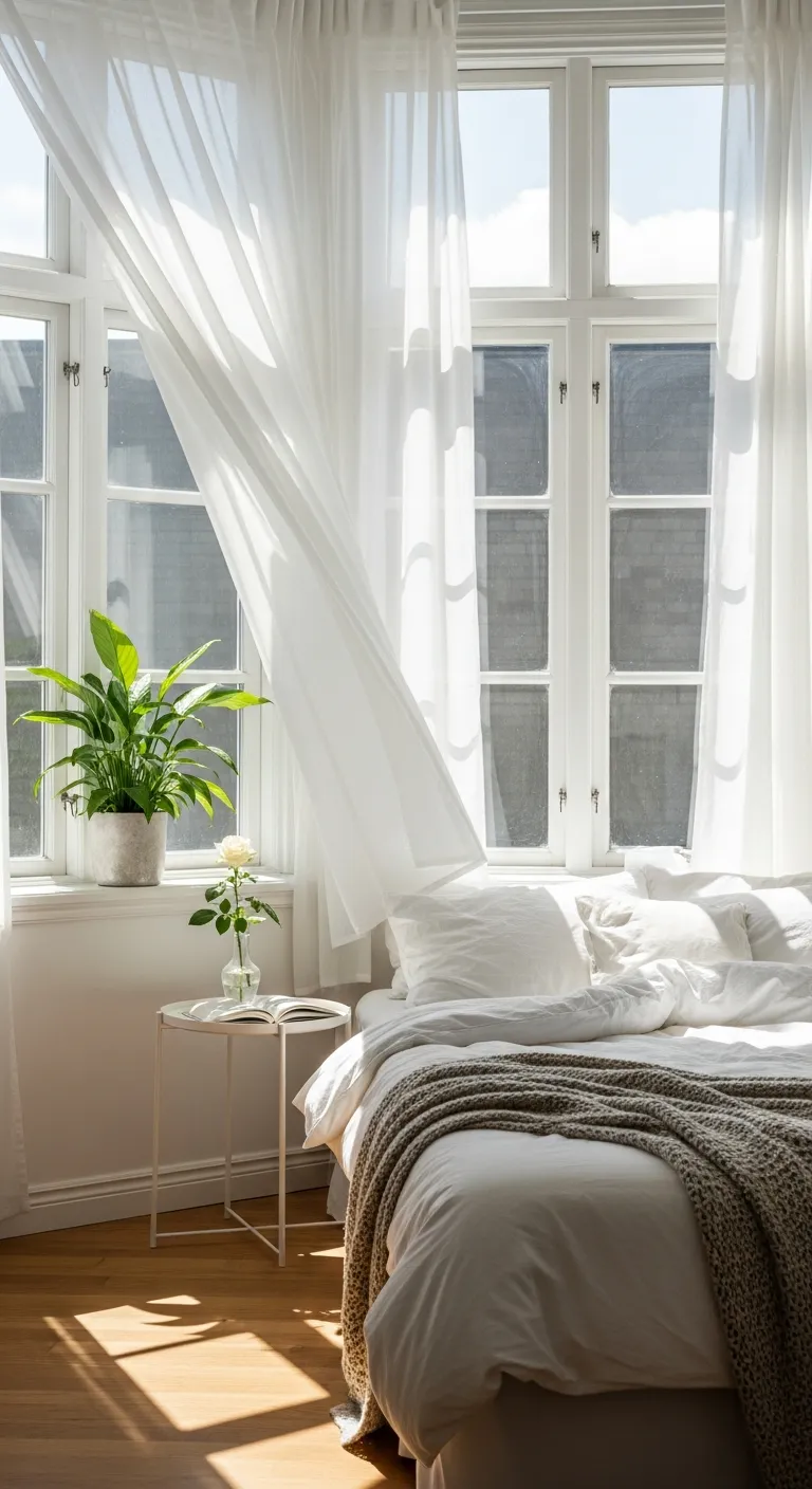 Natural Light: Maximize Sunlight Exposure