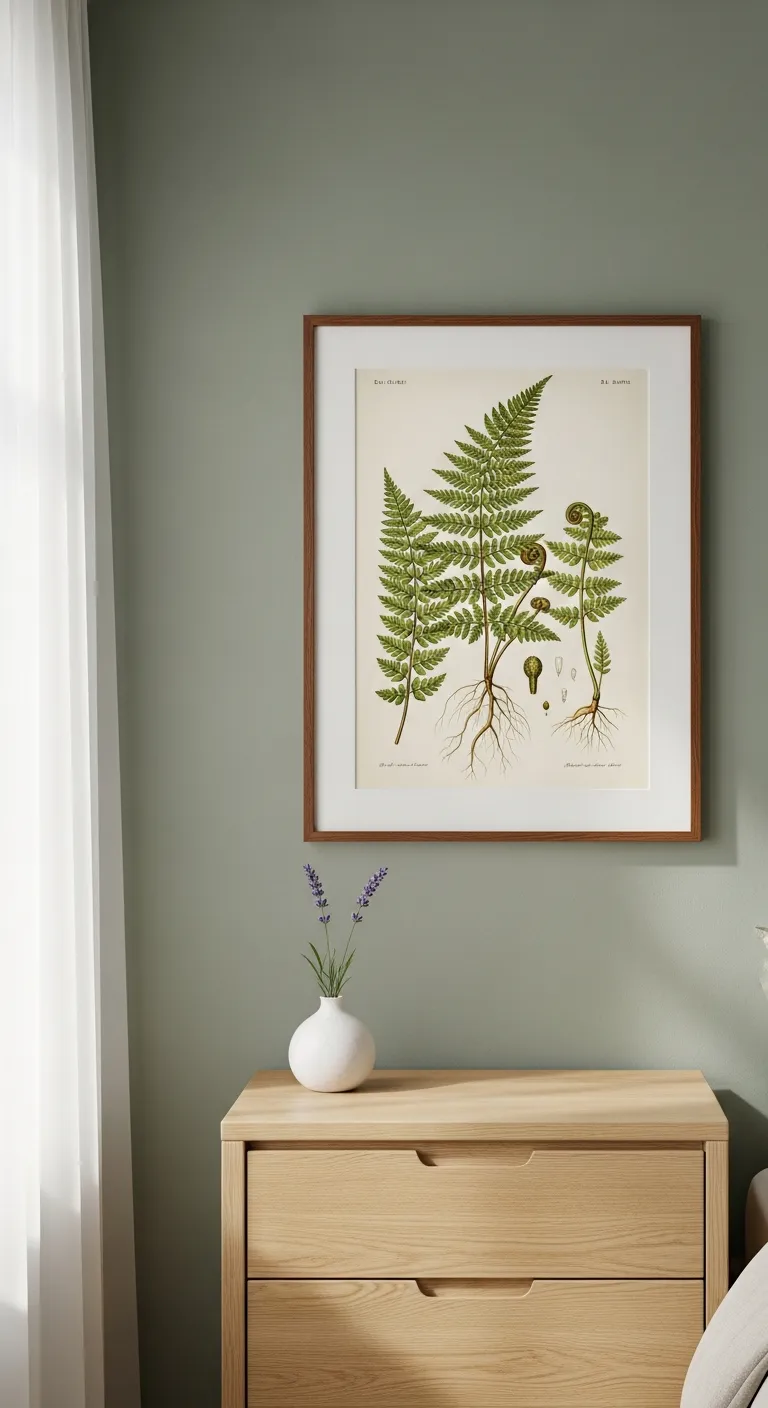 Nature-Inspired Artwork: Visual Connection