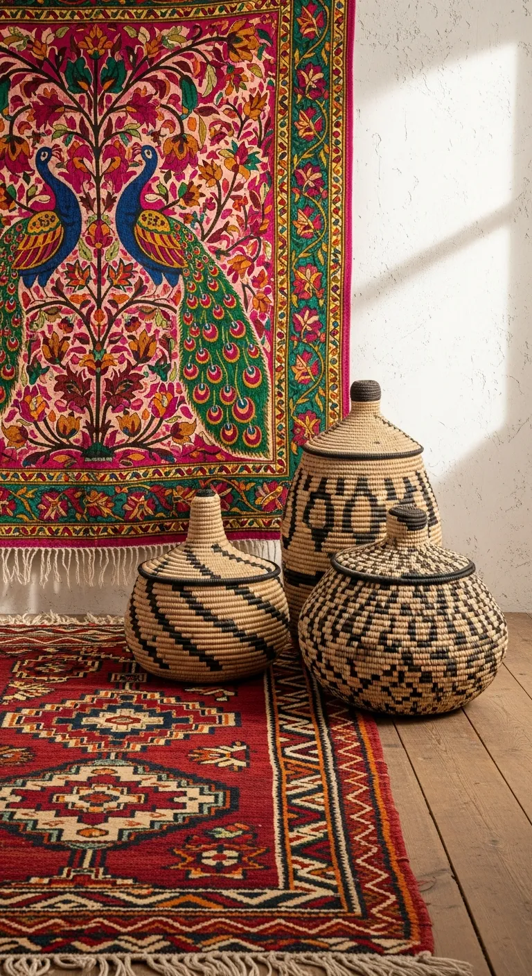 10. Incorporate Global Influences