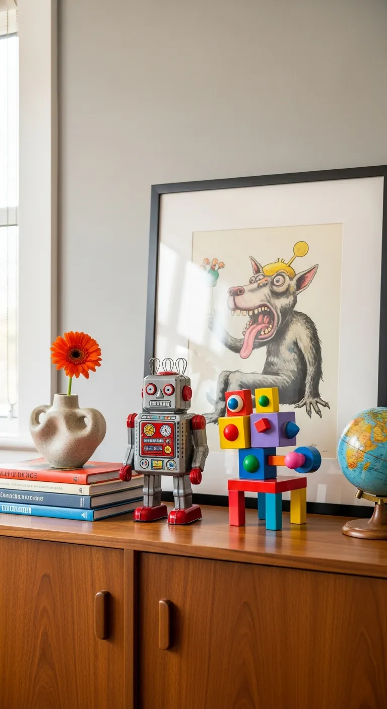 16. Add a Touch of Whimsy