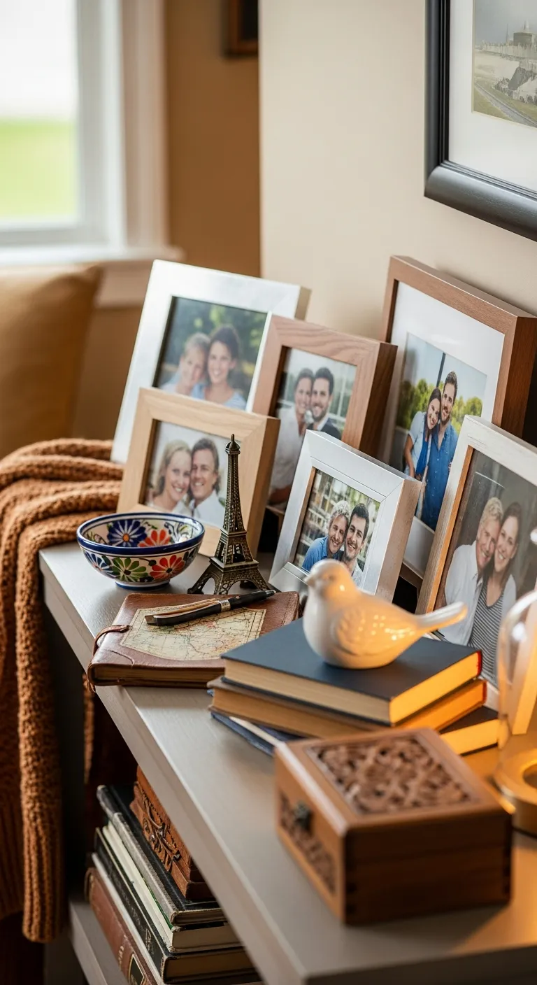 21. Personalize Your Space