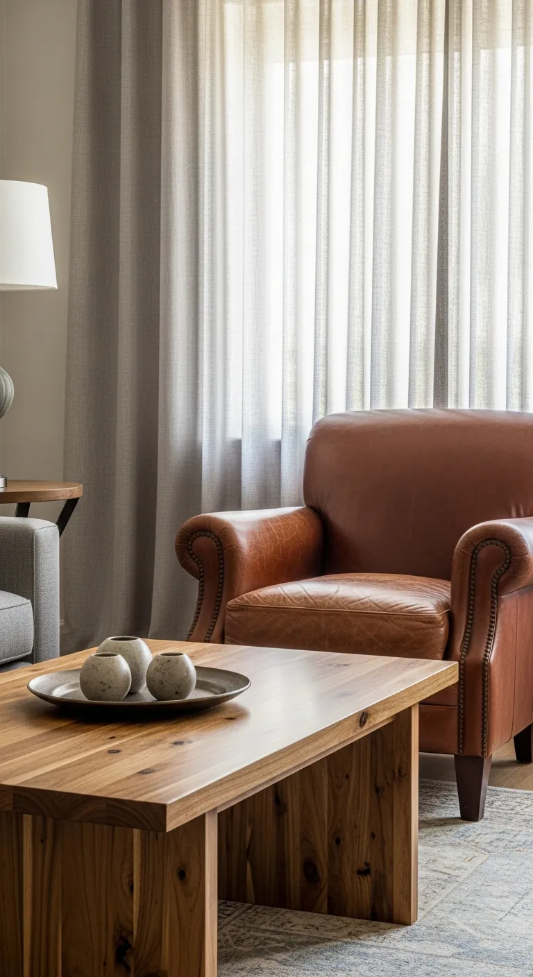 3. Embrace Natural Materials