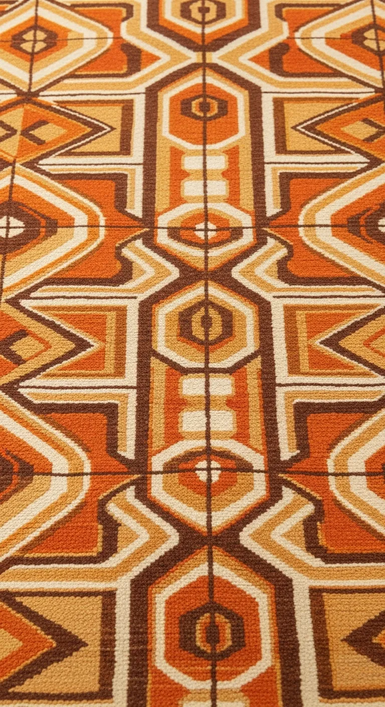 5. Incorporate Geometric Patterns