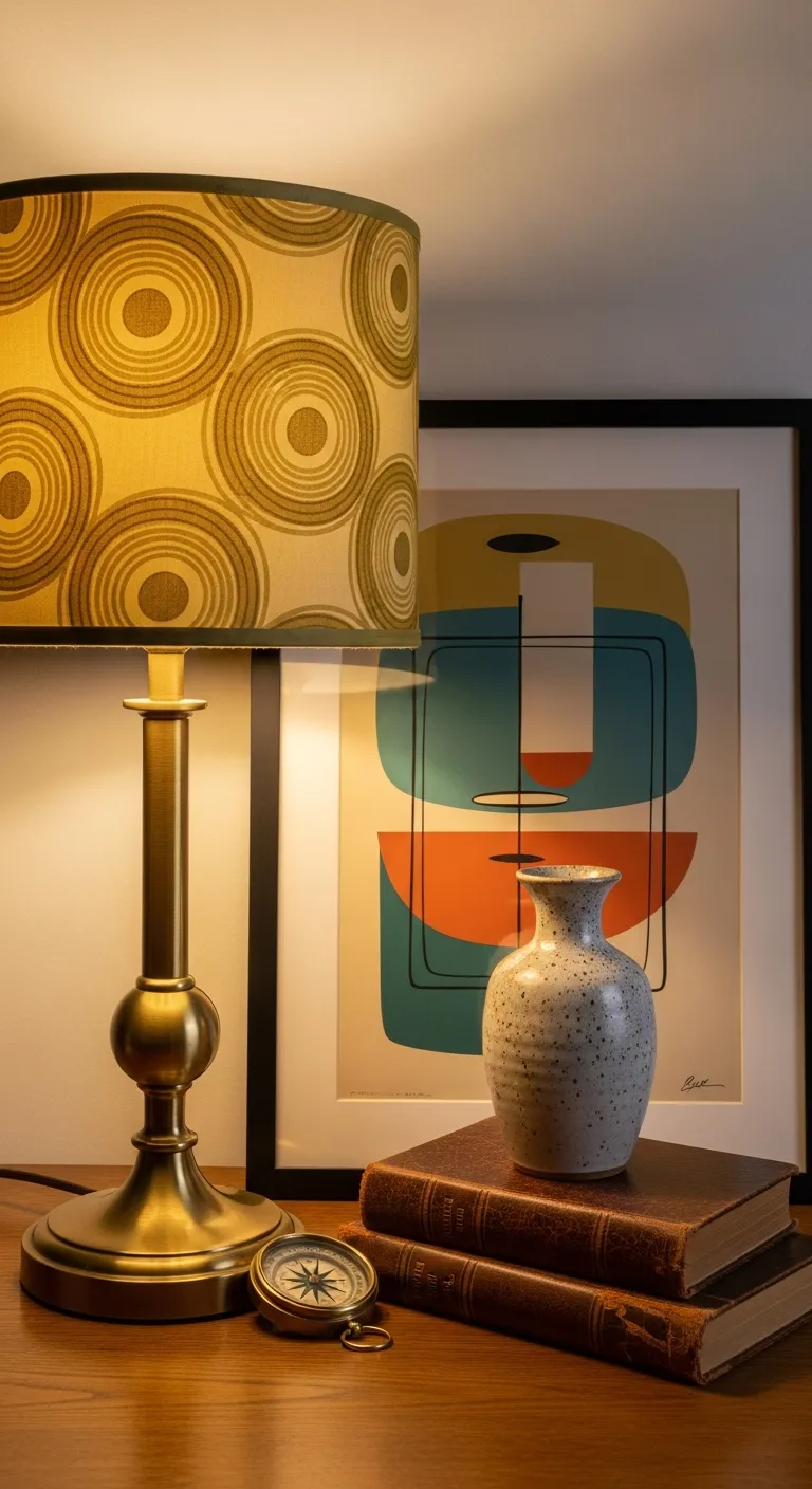 8. Display Vintage Finds